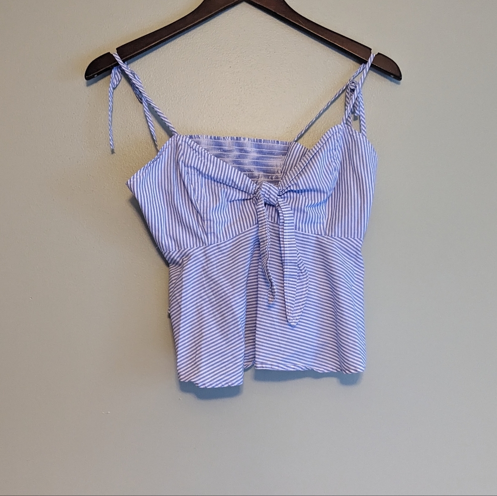 Maeve Crop Top Tank